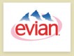 Минеральная вода Evian (Эвиан)