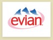Минеральная вода Evian (Эвиан)