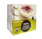 Кофе в капсулах Nescafe Dolce Gusto Cappuccino (Капуччино) упаковка 16 капсул