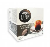 Кофе в капсулах Nescafe Dolce Gusto Espresso Barista (Эспрессо Бариста) упаковка 16 капсул