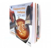 Итальянский каппучино и искусство латте (Italian Cappuccino and Latte Art)