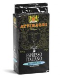 Кофе молотый Attibassi Espresso Italiano Decaffeinato (Аттибасси Эспрессо Итальяно Декаффинато) 250 г, вакуумная упаковка