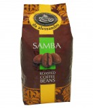 Кофе в зернах Da Alessandro Samba (Де Алессандро Самба) 1кг, вакуумная упаковка, акционный товар