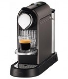 Капсульная кофемашина Nespresso Krups  CITIZ Single Titan