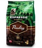 Кофе в зернах Paulig Espresso Originale  (Паулиг Эспрессо Оригинал) 1кг, вакуумная упаковка