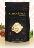 Кофе в капсулах Elite Coffee Collection Emilio ( Элит Кофе Коллекшион Эмилио) упаковка 10 капсул, для кофемашин Nespresso