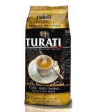 Кофе в зернах Turati Privilegio (Турати Привиледжио), 1кг, вакуумная упаковка