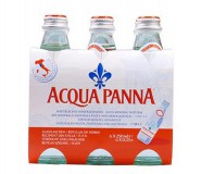 Минеральная вода Acqua Panna, 0,5л стекло (без газа)