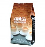 Lavazza Crema e Aroma (Лавацца Крема е Арома), кофе в зернах (1кг), вакуумная упаковка, (купить lavazza), (доставка кофе в офис)