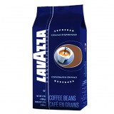 Lavazza Grand Espresso (Лавацца Гранд Эспрессо), кофе в зернах (1кг), (купить lavazza), (доставка кофе в офис)