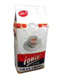 Ionia Gran Crema, кофе в зернах (лот 100кг.), вакуумная упаковка (1кг.) (Оптовое предложение)