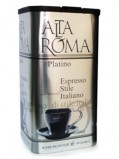 Alta Roma Platino (Альта Рома Платино), кофе молотый (500г), аромабокс (Доставка кофе в офис)