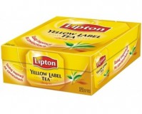 Чай Lipton Yellow Label, 100х2
