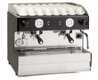 Профессиональная автоматическая кофемашина  8B (LUMAR) Giulia 2 gruppi elettronica (под заказ)