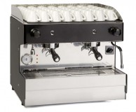 Профессиональная полуавтоматическая кофемашина  8B (LUMAR) Giulia 2 gruppi semiautomatica (под заказ)