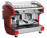 Профессиональная полуавтоматическая кофемашина BFC Lira 2gruppo (под заказ)