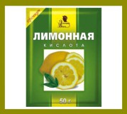 Лимонная кислота (50г)