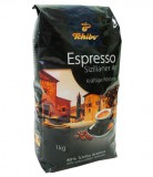 Tchibo Espresso Sizilianer Art (Сицилийский Эспрессо) кофе в зернах (1кг), вакуумная упаковка