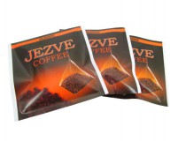 Кофе в пирамидках Jezve classic (Джезве классик) 72 г, в коробке 12 пирамидок, доставка кофе в офис
