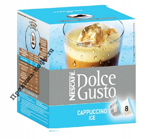 Nescafe dolce cappuccino. Dolce gusto Ice Cappuccino. Капсулы Dolce gusto Cappuccino. Капсулы Дольче густо капучино айс. Капсулы капучино для кофемашины Dolce gusto.