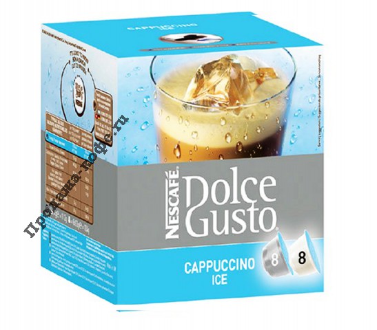 Dolce gusto cappuccino