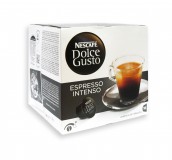 Кофе в капсулах Nescafe Dolce Gusto Intenso (Интенсо) упаковка 16 капсул
