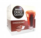 Кофе в капсулах Nescafe Dolce Gusto Chococino (Чокочино) упаковка 16 капсул