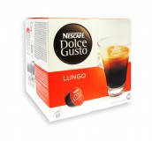 Кофе в капсулах Nescafe Dolce Gusto Lungo (Лунго) упаковка 16 капсул