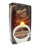 Bonomi Macumba (Бономи Макумба) кофе молотый (250г), вакуумная упаковка (Доставка кофе в офис)