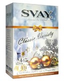 Чай SVAY Classic Variety (24 пирамидки)