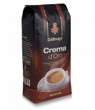 Dallmayr Crema D'Oro Intensa (Даллмайер  Эспрессо д.Оро Интенса), кофе в зернах (1кг), кофе в офис, вакуумная упаковка (доставка кофе в офис)
