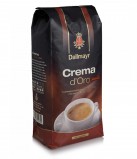 Dallmayr Crema D'Oro Intensa (Даллмайер Эспрессо д.Оро Интенса), кофе в зернах (1кг), кофе в офис, вакуумная упаковка (доставка кофе в офис)