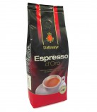 Dallmayr Espresso D'Oro Intensa (Даллмайер  Эспрессо д.Оро Интенса), кофе в зернах (200г), кофе в офис, вакуумная упаковка (доставка кофе в офис)