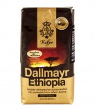 Dallmayr Ethiopia (Даллмайер Эфиопия), кофе в зернах (500г), кофе в офис, вакуумная упаковка (доставка кофе в офис)