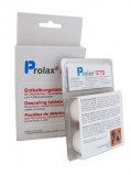 Таблетки для удаления накипи (декальцинация) Prolax ETS (Пролакс), 4 таб., коробка