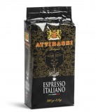 Кофе молотый Attibassi Espresso Italiano Macinato (Аттибасси Эспрессо Итальяно Макинато) 250 г, вакуумная упаковка