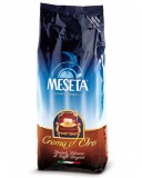 Кофе в зернах Meseta Crema d’Oro (Месета Крема Де Оро) 1 кг, вакуумная упаковка