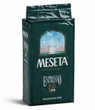 Кофе молотый Meseta Espresso (Месета Эспрессо) 250 г, вакуумная упаковка