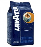 Lavazza Crema e Aroma (Лавацца Крема е Арома), кофе в зернах (1кг), вакуумная упаковка, пакет синего цвета, купить lavazza, доставка кофе в офис