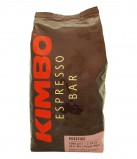 Kimbo Prestige (Кимбо Престиж)кофе в зернах, вакуумная упаковка (1кг.)