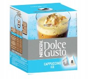Кофе в капсулах Nescafe Dolce Gusto Cappuccino Ice (Капучино Айс) упаковка 16 капсул