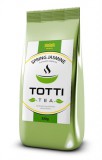 Чай зеленый TOTTI Tea Spring Jasmine (Весенний Жасмин) листовой, 250 г
