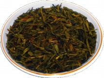 Чай зеленый HANSA TEA Сенча, 500 г, фольгированный пакет, крупнолистовой зеленый чай, купить чай