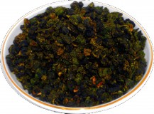 Чай HANSA TEA Молочный улун Китай, 500 г, фольгированный пакет, крупнолистовой улун чай, купить чай