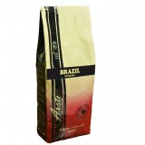 Кофе в зернах Aroti Brazil (Ароти Бразил) 1 кг, вакуумная упаковка, моносорт