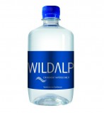 Минеральная родниковая вода WILDALP (Вайлдальп), 0,5 л, без газа, ПЭТ, платиковая бутыль