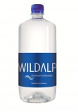 Минеральная родниковая вода WILDALP (Вайлдальп), 1 л, без газа, ПЭТ, платиковая бутыль