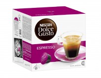 Кофе в капсулах Nescafe Dolce Gusto Espresso  (Эспрессо) упаковка 16 капсул