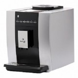 Кофемашина KFT1602 Lucca Silver
