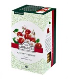 Чай травяной Ahmad Cherry Dessert (Ахмад Черри Десерт, с вишней и шиповником), пакетики в конвертах из фольги, 20 саше по 2г.
